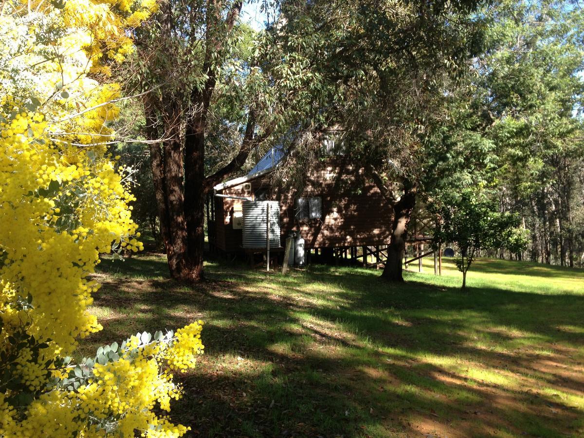 Beyonderup Falls Adult Retreat Нанъп Екстериор снимка